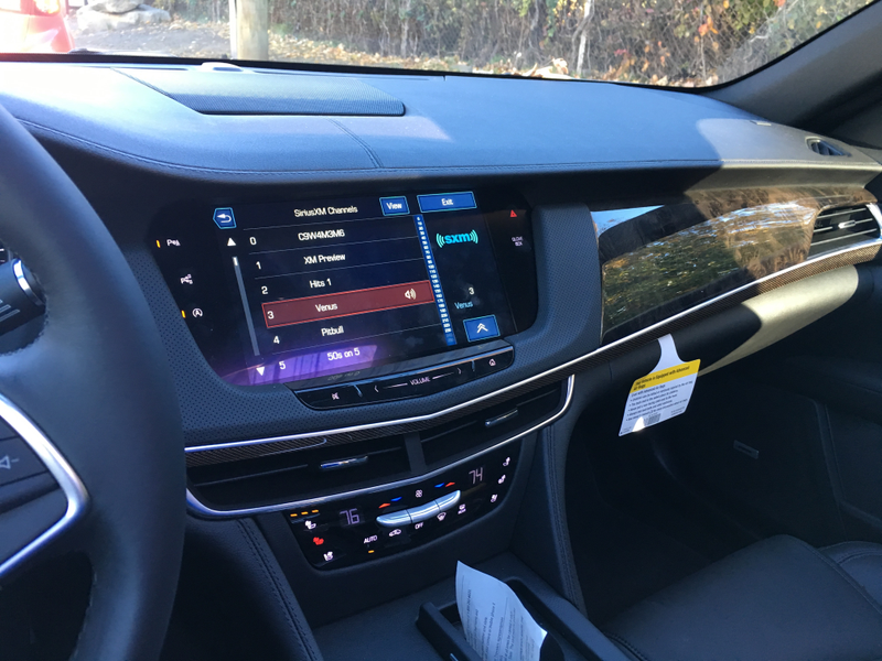Illustration for article titled Cadillac CT6 - Second Impressions
